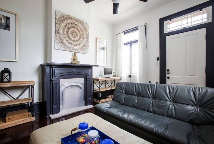 Maison d’hôte pour 9 personnes, animaux acceptés à New Orleans - 4