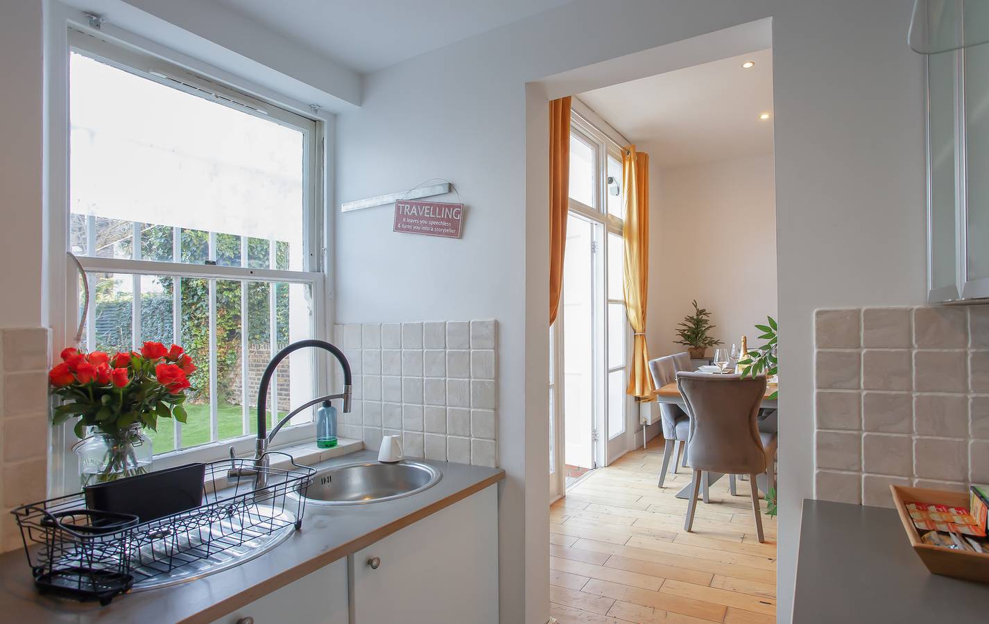 Maison de vacances pour 10 personnes avec terrasse in Lambeth, Londres