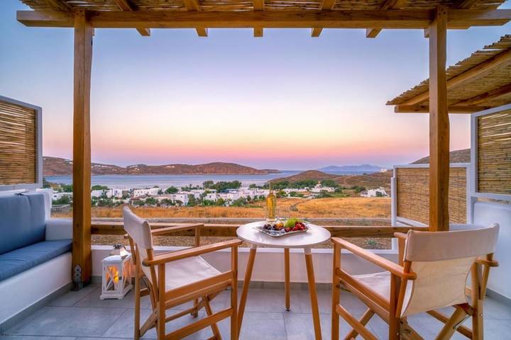 Maison d’hôte pour 2 personnes, avec terrasse