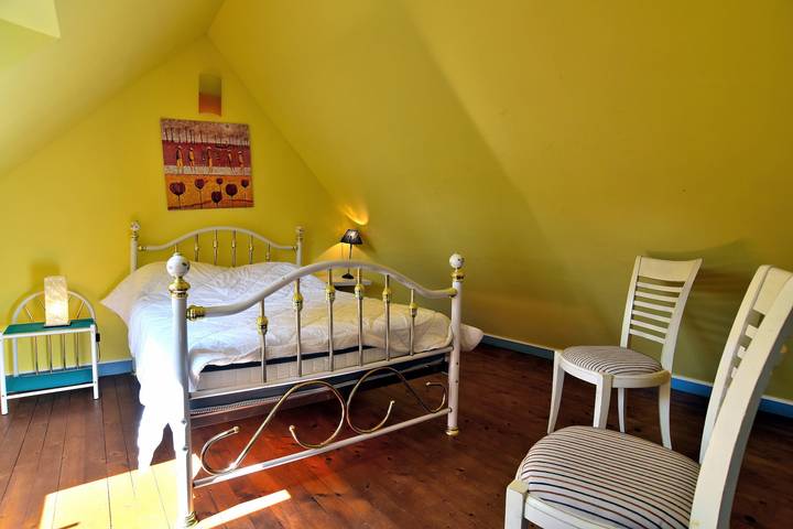 Gîte pour 5 personnes à Pluduno - 4