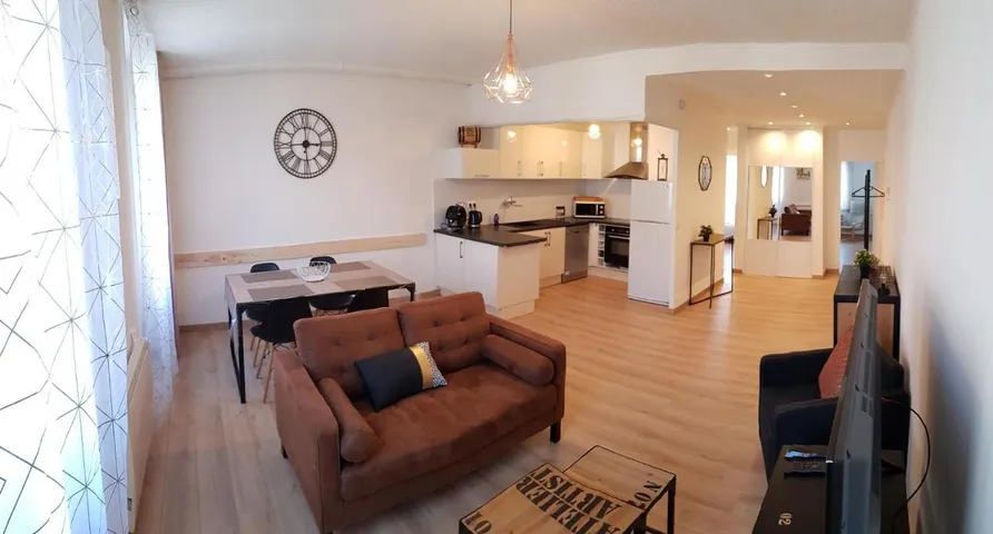 Apartamento de vacaciones para 4 personas - 1