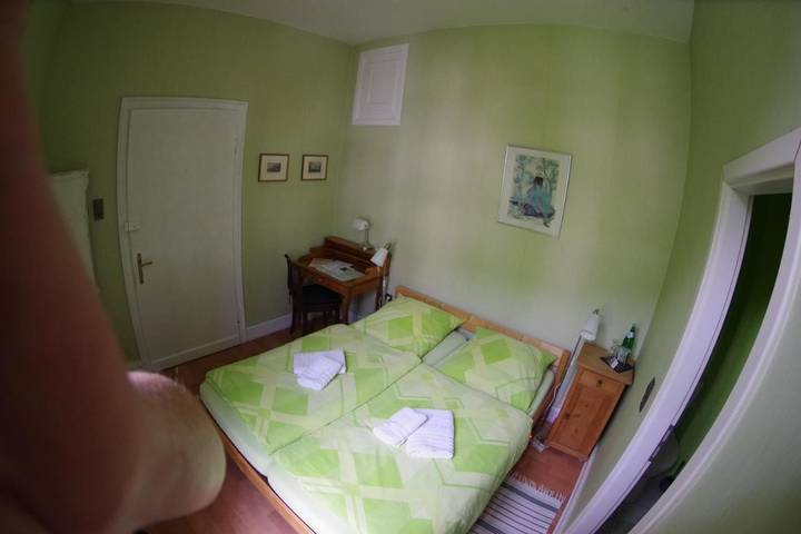 Ferienwohnung für 2 Personen, mit Terrasse und Garten in Lorch - 2