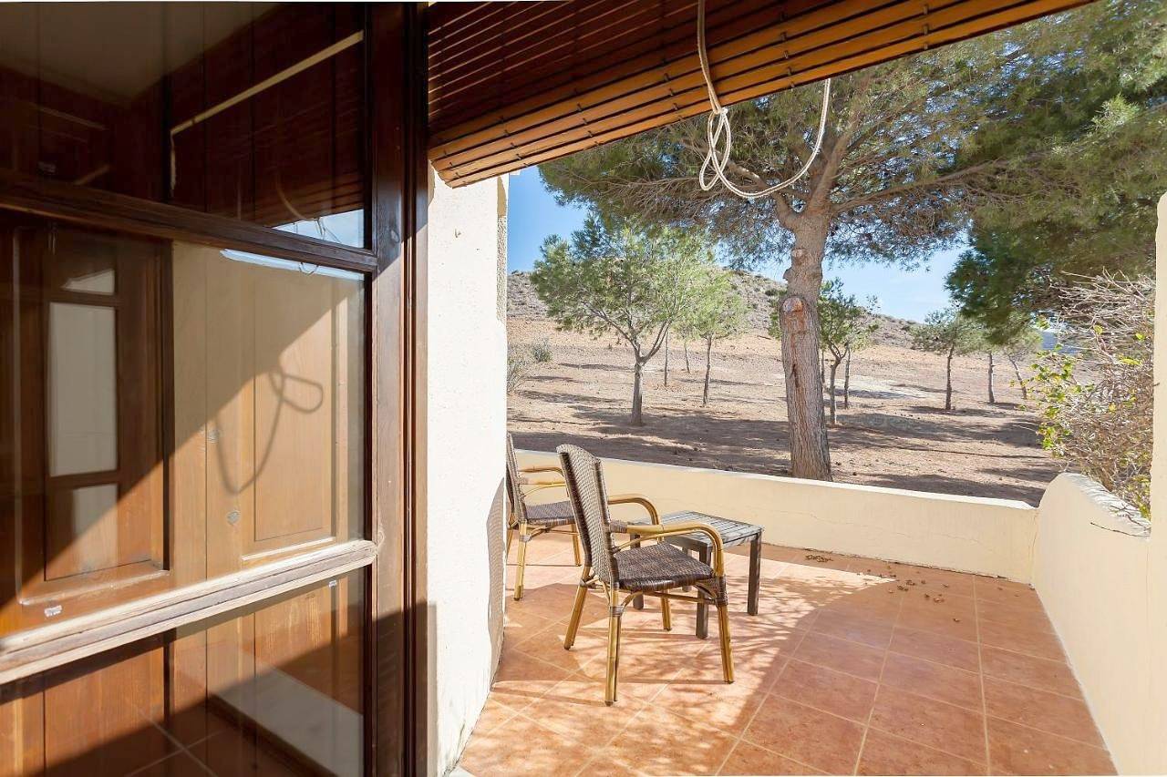 Cortijo El Sotillo in San José (Andalusia), Nijar