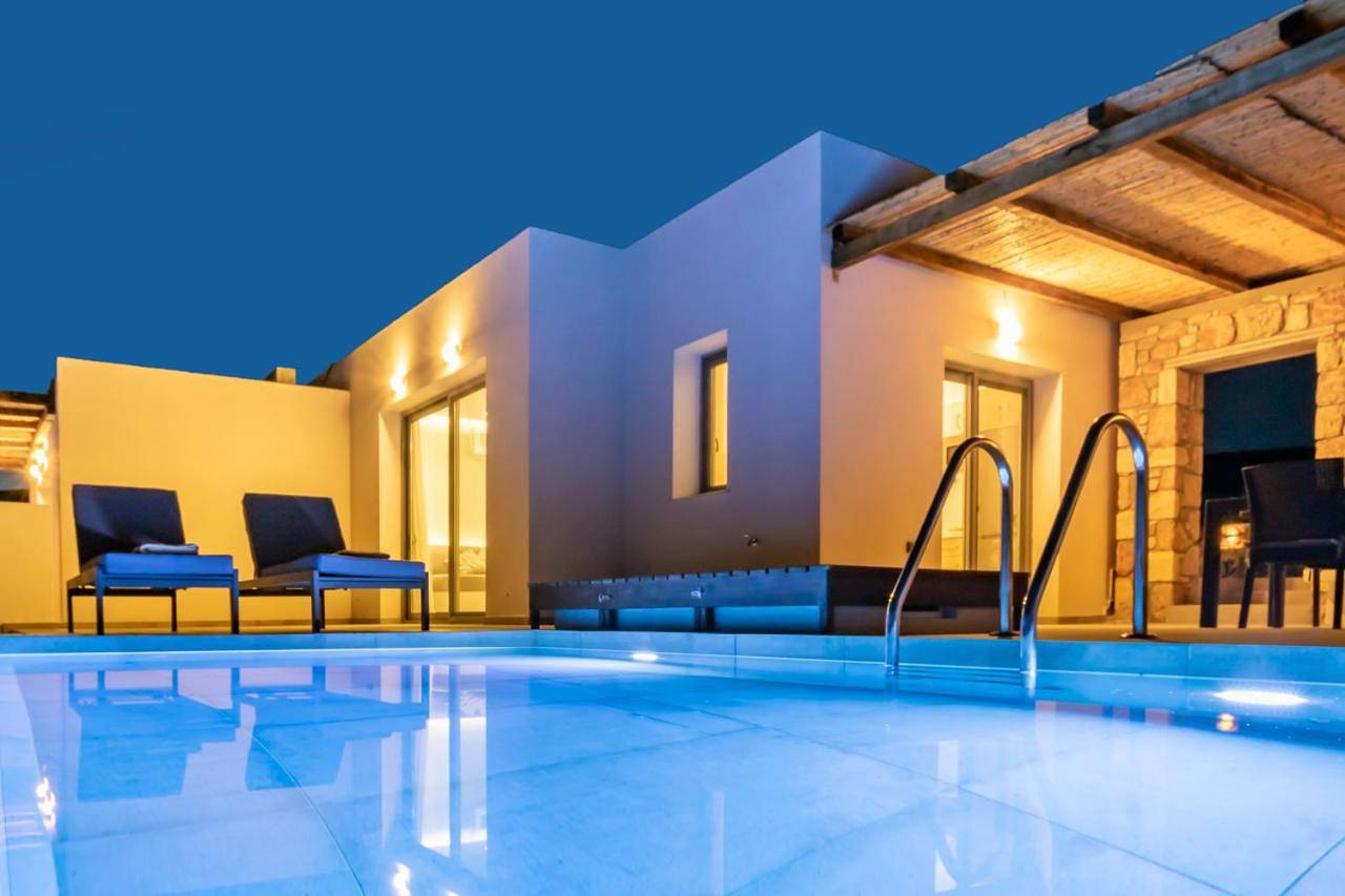 Villa with Private Pool in Karpathos