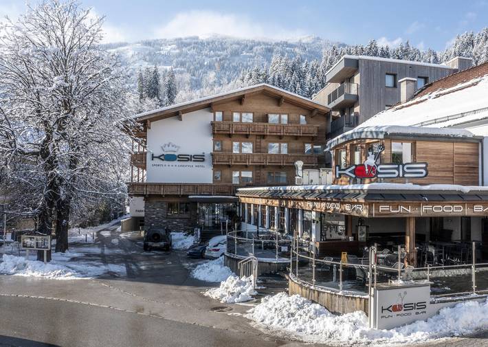Hôtel pour 2 personnes, avec sauna et jardin, adapté aux familles