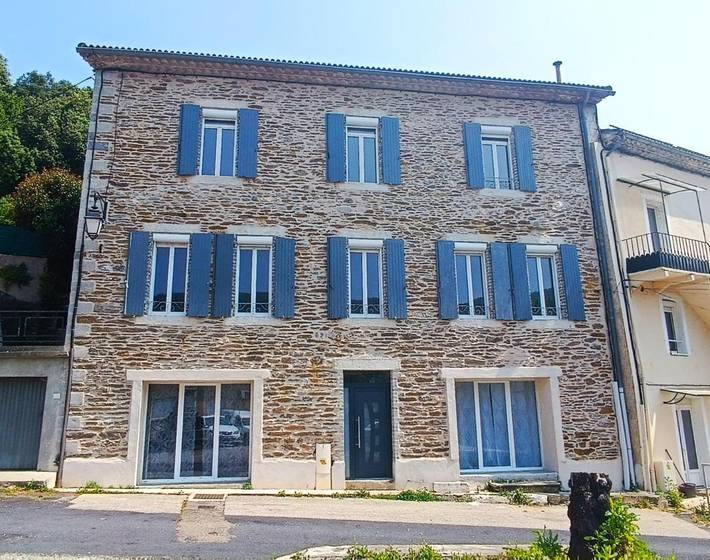 Gîte pour 2 personnes à Le Collet-de-Dèze
