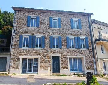 Gîte pour 2 personnes à Le Collet-de-Dèze