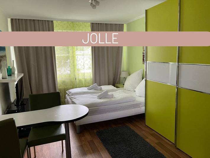 Ferienwohnung für 2 Personen, mit Garten, mit Haustier in Flensburg