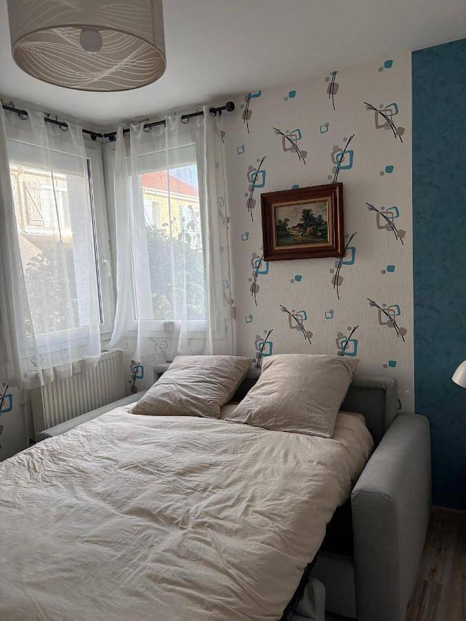Chambre d’hôte pour 2 personnes, avec vue, animaux acceptés