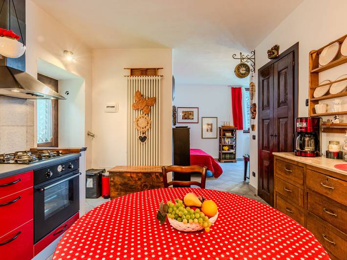 Ferienwohnung für 2 Personen, mit Garten in Domaso - 3