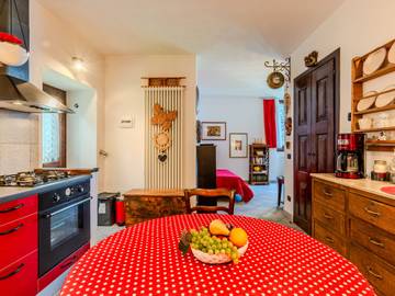 Apartment for 2 People in Domaso, Lake Como, Photo 2