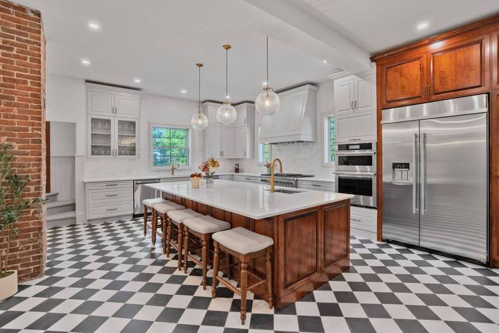 Holiday rental for 10 people, with garden and balcony as well as sauna in Nova Scotia