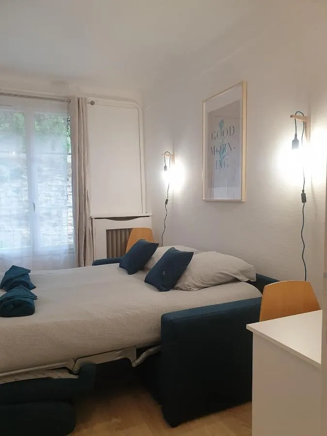 Apartamento de vacaciones para 4 personas, con vistas - 1