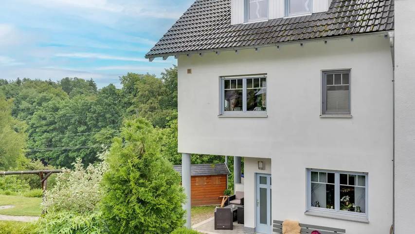 Ferienwohnung für 5 Personen, mit Garten - 1