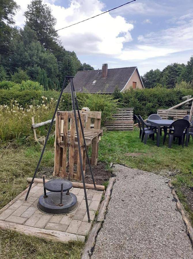 Maison de vacances pour 5 personnes, avec jardin et vue, animaux acceptés - 1