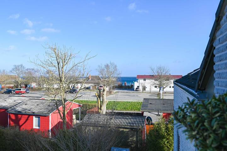 Ferienwohnung für 2 Personen, mit Seeblick und Balkon in Kellenhusen - 4