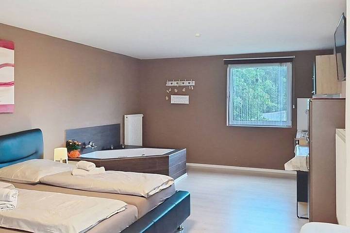 Ganze Wohnung, Schöne Wohnung für 2 Gäste mit  W-Lan, Tv, Terrasse und Haustiere erlaubt in Klaffer am Hochficht, Bezirk Rohrbach