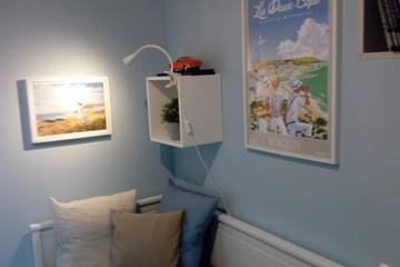 Appartement De Vacances pour 3 Personnes dans Wimereux, Région de Boulogne-sur-Mer, Photo 3