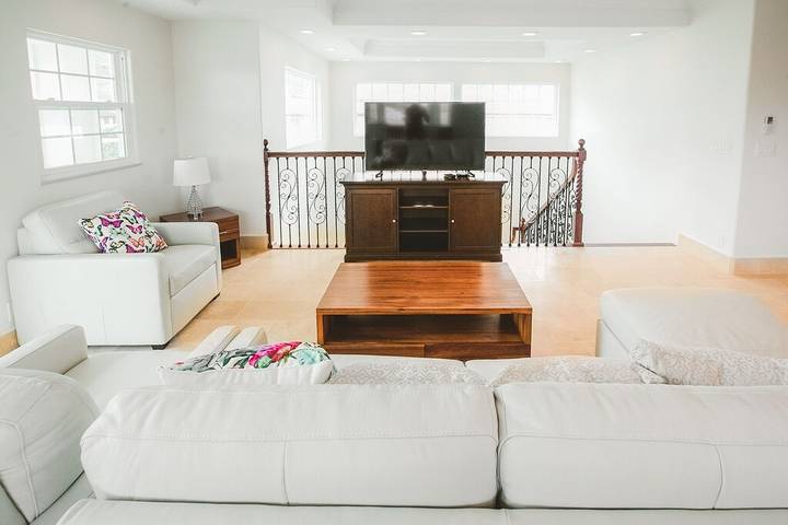 Maison d’hôte pour 8 personnes, avec jardin à Honolulu