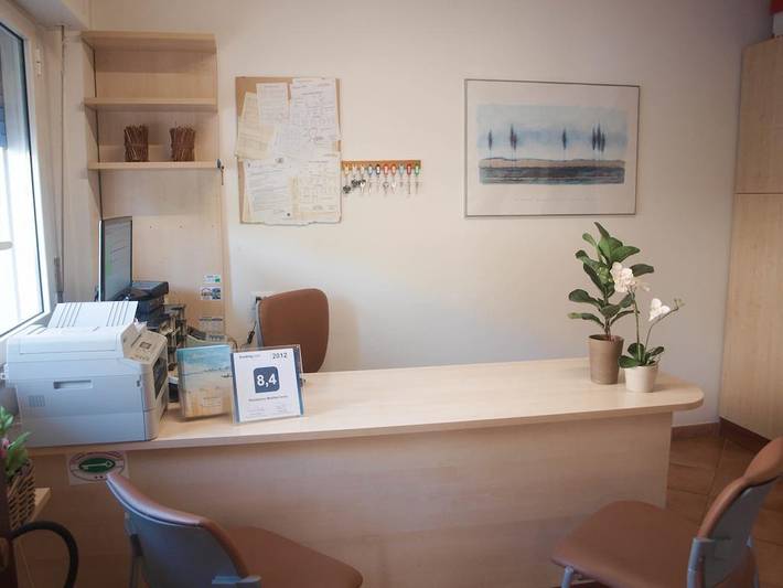 Studio entier, Residence Mediterraneo - Rimini 1-room-apartment For 2 Persons in Rimini, Province de Rimini