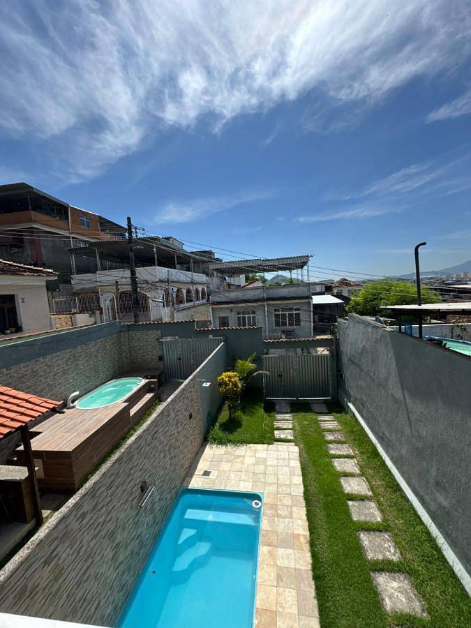 Villa pour 6 personnes, avec piscine et terrasse, animaux acceptés à Rio de Janeiro - 3