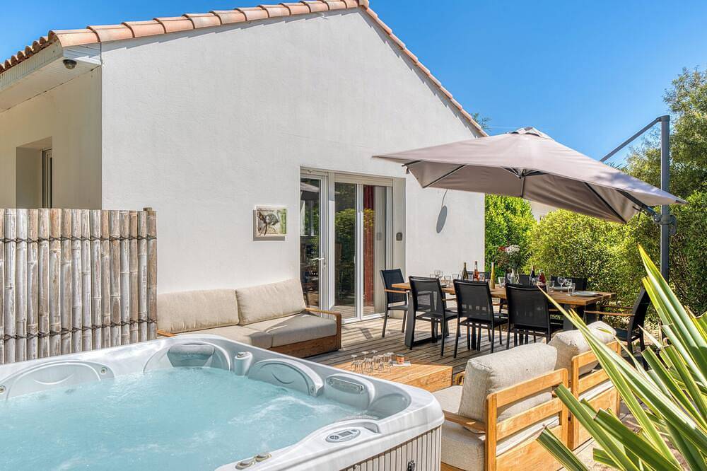Photo : Maison de vacances