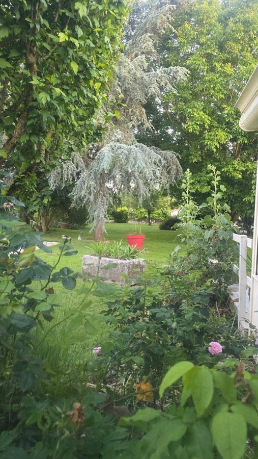 Gîte pour 3 personnes, avec terrasse dans Muron - 2