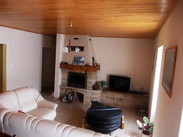 Location de vacances pour 6 personnes, avec terrasse et jardin, animaux acceptés à Auzits - 4