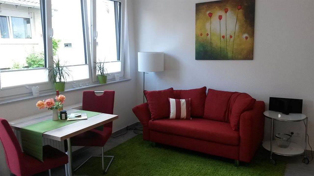 Ganze Ferienwohnung, Ferienwohnung für 2 Personen (38 m²) in Kapellen-Drusweiler in Kapellen-Drusweiler, Südliche Weinstraße