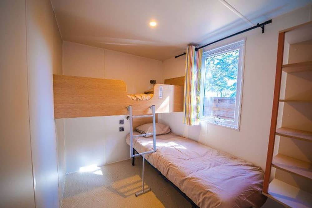 Klimatisiertes Mobilheim - 4 Pers. in Balaruc-les-Bains, Mittelmeerküste (Frankreich)