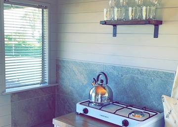 Glamping for 4 People in Aldeby, Norfolk, Photo 3