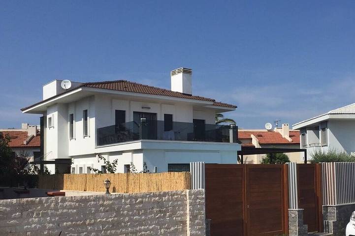 Villa für 8 Personen - 1