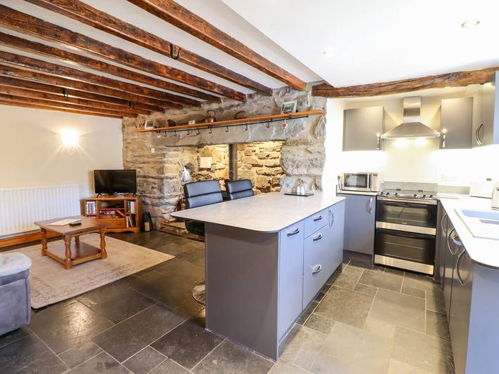Casa rural para 3 personas in Snowdonia