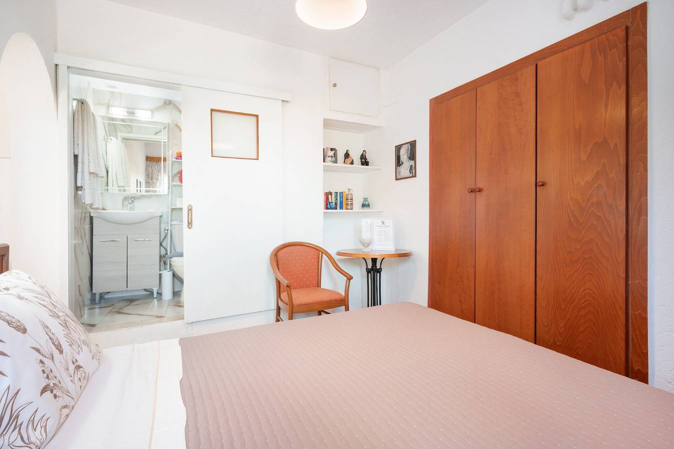 Villa Amalia 4, Zonnige Studio voor 3 Personen, foto 10