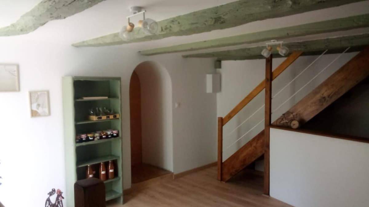 Appartement entier, Le soleil in Chabanais, Charente