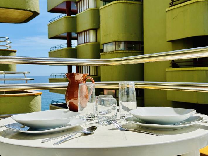 Gîte pour 2 personnes, avec Balcon et Terrasse à Platja d'Aro - 3