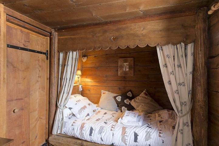 Traditioneller Aravis Bauernhof mit Geschmack und Komfort renoviert. in Le Grand-Bornand, Annecy und Umgebung