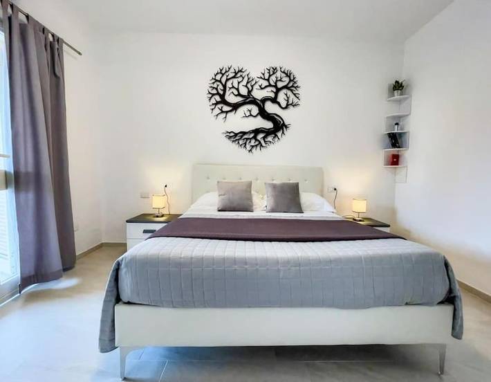 Appartement de vacances pour 4 personnes, avec terrasse