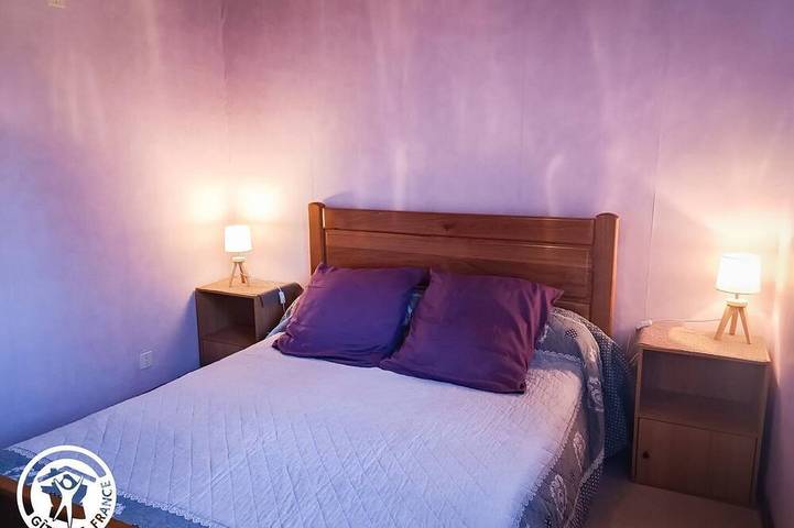 Location de vacances pour 4 personnes, avec jardin à BIO - 2