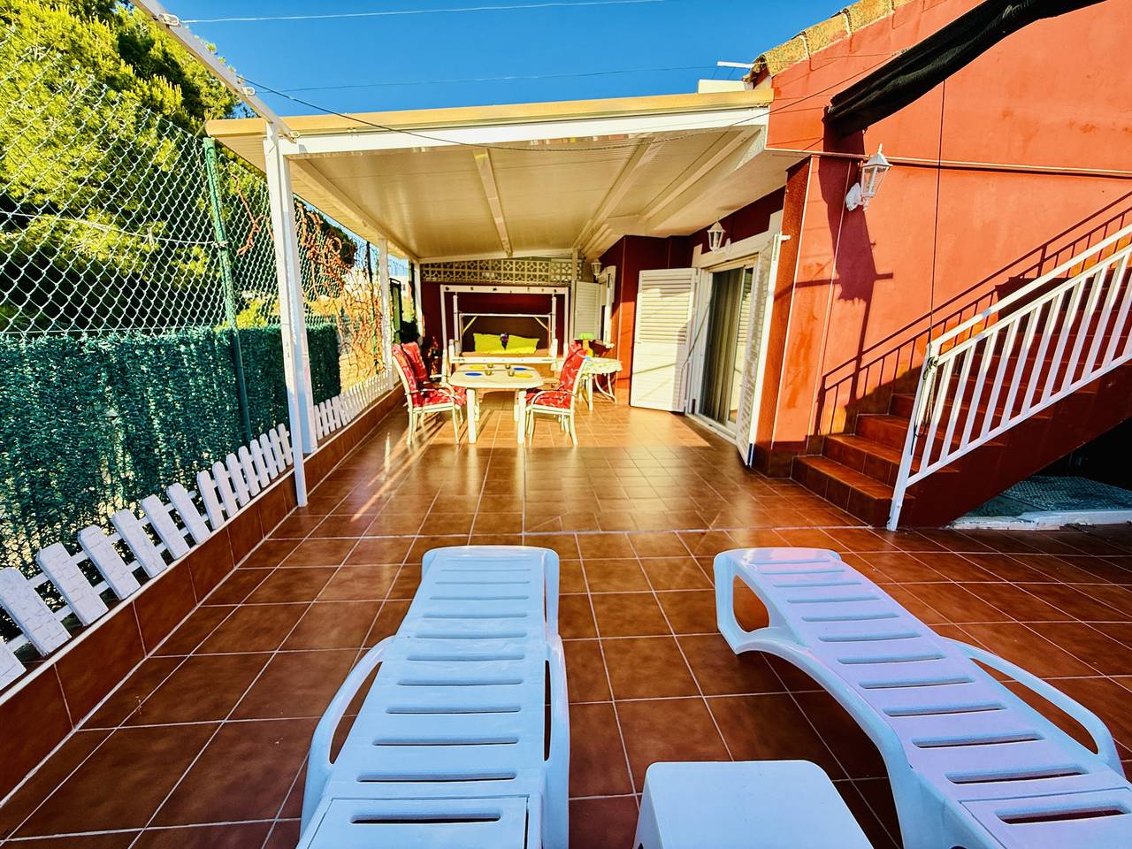 Ganze Wohnung, Villa Herminia by Gloove in Mediterraneo (Gran Alacant), Monte Faro