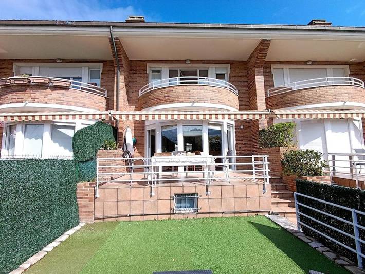 Casa de vacaciones para 8 personas, con jardín y vistas, Se admiten mascotas - 1