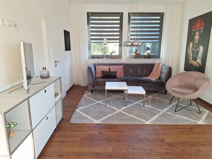 Gîte pour 3 personnes, avec jardin à Bad Herrenalb - 2