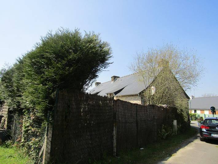 Gîte pour 5 personnes, avec terrasse et jardin en Ille-et-Vilaine - 2
