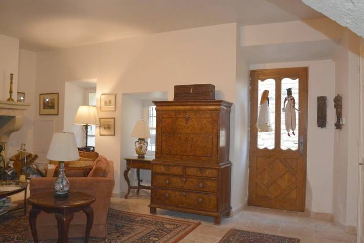 Chambre d’hôte pour 2 personnes, avec vue ainsi que terrasse et jardin à Vaison-la-Romaine - 3