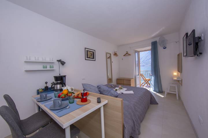 Ferienwohnung für 2 Personen, mit Terrasse und Seeblick am Comer See - 4