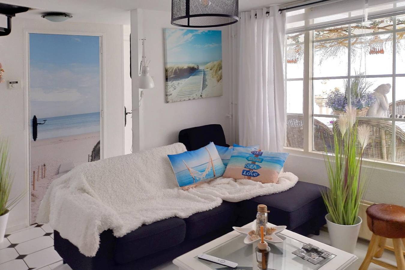 Queeny Beachhouse , nah am Strand für 2 Personen in Noordwijk aan Zee in Noordwijk aan Zee, Noordwijk