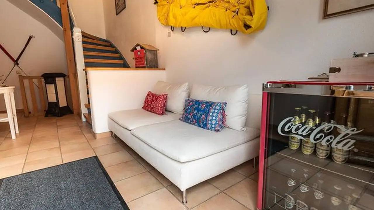 Ganze Ferienwohnung, Ferienwohnung für 1 Person (14 m²) in Oberammergau in Oberammergau, Bayerische Alpen
