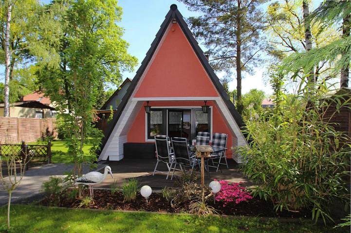 Ferienhaus für 4 Personen, mit Terrasse in Havelland - 3