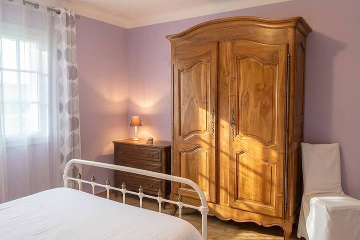 Homerez - Villa en Milhaud in Milhaud (Francia), Region de Nimes