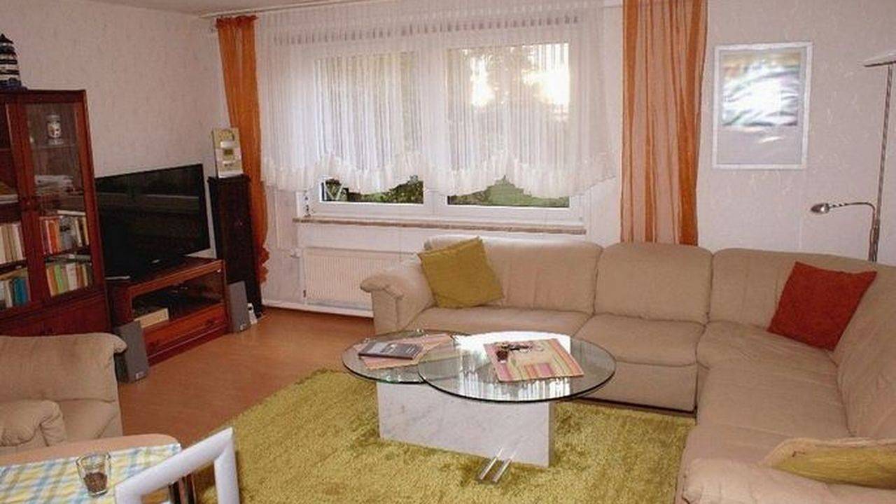 Appartement de vacances entier, Ferienwohnung für 2 Personen (45 m²) in Wismar in Redentin, Wismar